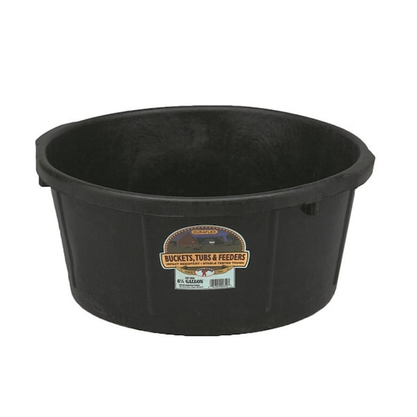 Miller Mfg Duraflex Tub 6 1/2 Gallon 1122 - main
